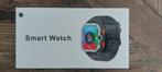 smartwatch nieuw, Ophalen of Verzenden, Nieuw, Zwart, Android