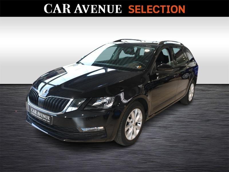 Skoda Octavia III Ambition