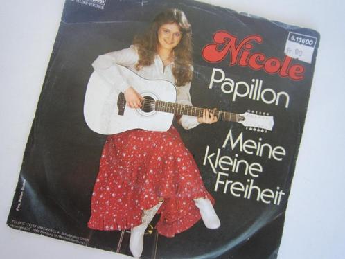 45t Nicole (Dl), Cd's en Dvd's, Vinyl Singles, Ophalen
