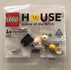 Lego House Home of the Brick Chef Polybag 40394, Ensemble complet, Lego, Enlèvement ou Envoi, Neuf