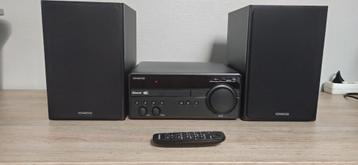 Radio Kenwood beschikbaar voor biedingen
