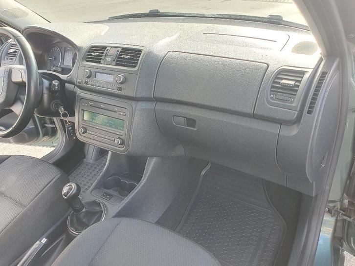 Skoda Roomster anne 2012 e5, Autos, Skoda, Entreprise, Roomster, ABS, Phares directionnels, Régulateur de distance, Airbags, Air conditionné