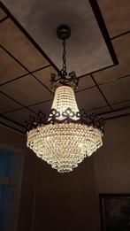 Kristallen luster, Antiek en Kunst, Ophalen