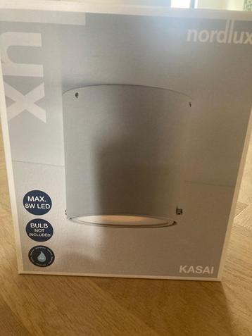 Plafondspot Nordlux Kasai wit metaal beschikbaar voor biedingen