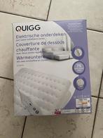 Electrisch onderdeken, Huis en Inrichting, Ophalen, Gebruikt, Eenpersoons, Wit