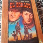 El dorado 1966 dvd als nieuw krasvrij 2eu, 1960 tot 1980, Alle leeftijden, Ophalen of Verzenden, Zo goed als nieuw