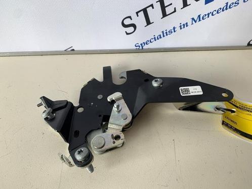 Cabriodak vergrendelslot van een Mercedes SL, Auto-onderdelen, Carrosserie, Mercedes-Benz, Gebruikt, 3 maanden garantie, Ophalen of Verzenden