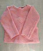 pull rose clair Kiabi taille 62 - 68, Comme neuf, Fille, Kiabi, Pull ou Veste