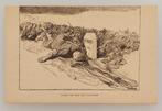 World War I - Military Postcard - Battle of Verdun -Koln, Politiek en Historie, Ongelopen, Verzenden
