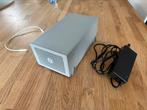 Sonnet thunderbolt pcie chassis met decklink 3D+, Computers en Software, Capture cards, Ophalen of Verzenden, Zo goed als nieuw