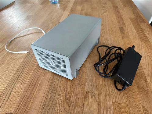Sonnet thunderbolt pcie chassis met decklink 3D+, Computers en Software, Capture cards, Zo goed als nieuw, Ophalen of Verzenden
