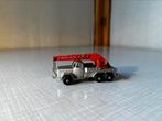 Crane Truck Magiruz-Deutz | Matchbox n•30, Ophalen of Verzenden, Zo goed als nieuw, Bus of Vrachtwagen, Matchbox