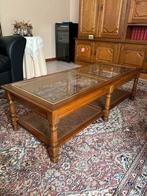 Salontafel, Ophalen, 100 tot 150 cm, 50 tot 100 cm, Zo goed als nieuw