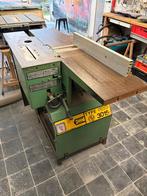 Combiné, houtmachine, Enlèvement