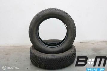 2 x 1756514 82T Michelin Alpin A4 Winter met 7mm 175 65 14