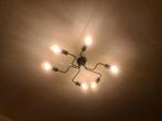 Plafondlamp + lampen incl, Enlèvement, Comme neuf