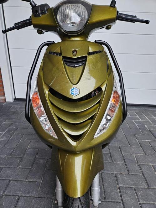 Piaggio zip 2015, Vélos & Vélomoteurs, Scooters | Piaggio, Comme neuf, Zip, Classe B (45 km/h), Essence, Enlèvement