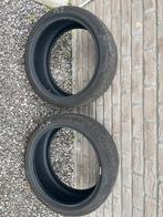 Continental winterbanden, Auto-onderdelen, Banden en Velgen, Ophalen, 18 inch, Gebruikt, Winterbanden