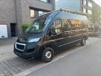 Peugeot Boxer 2019 2.0hdi 163pk L3h2 Camera Euro6 Dakrek, Auto's, Bestelwagens en Lichte vracht, Euro 6, Particulier, Achteruitrijcamera