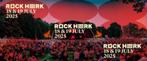 Rock Herk 50 Food/Drink Tokens t.w.v €150, Juli