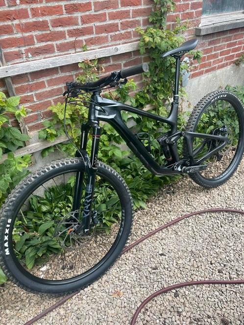Enduro mtb giant reign advanced, Fietsen en Brommers, Fietsen | Mountainbikes en ATB, Zo goed als nieuw, Giant, Ophalen