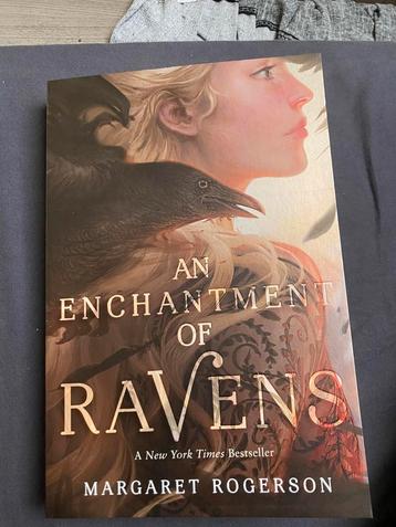 An enchantment of ravens - Margaret Rogerson