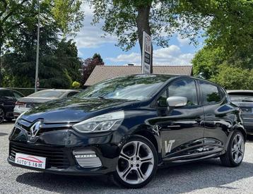 Renault Clio 1.2 TCe GT Benzine-Automaat Leder Pano Garantie beschikbaar voor biedingen