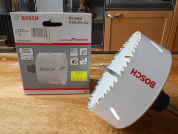 BOSCH...cloche  de 127mm/ diam....NEUF beschikbaar voor biedingen