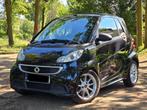 Smart ForTwo 1.0mhd Cabrio sport AUTOMAAT - 99d km - 2014, Euro 5, Achat, Entreprise, Automatique