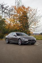 Maserati Ghibli Grand Transport magnifiquement configurée, Autos, Cuir, Achat, Carnet d'entretien, Autres couleurs