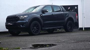 Ford Ranger *BLACK EDITION €23.959 EX BTW/HTVA