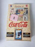 COCA COLA, volledige box met collectorcards USA, Verzamelen, Ophalen of Verzenden, Nieuw, Gebruiksvoorwerp