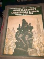 Gedenkboek Juwelenstoet Antwerpen 1927, Boeken, Geschiedenis | Stad en Regio, Ophalen of Verzenden, Zo goed als nieuw