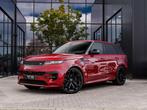 Land Rover Range Rover Sport P440e Dynamic SE - Firenze Red, Autos, Land Rover, 324 kW, Achat, Euro 6, Entreprise