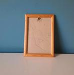 Kleine fotolijst/kader, Huis en Inrichting, Woonaccessoires | Lijsten, Minder dan 50 cm, Ophalen of Verzenden, Zo goed als nieuw