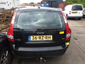 Achterklep van een Volvo V50 (019) beschikbaar voor biedingen