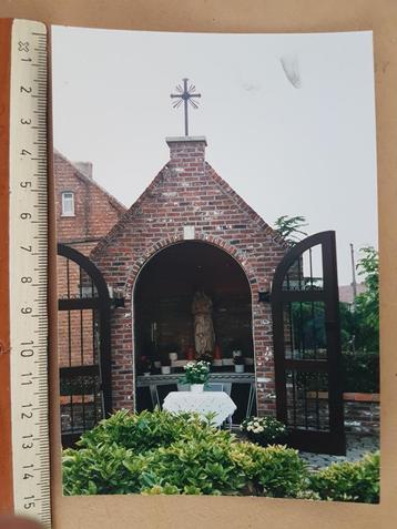 Foto Zeveneken Zavelkapel ( Lochristi ) beschikbaar voor biedingen