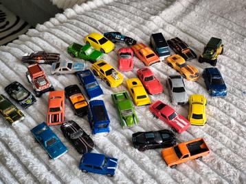 Hot Wheels te koop  beschikbaar voor biedingen