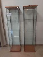 Vitrine kasten, Huis en Inrichting, Ophalen, Gebruikt