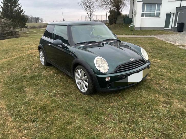 Mini cooper, Autos, Mini, Entreprise, Cooper, Essence, Euro 4, 3 portes, Boîte manuelle, Autre, Enlèvement