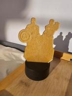 lampes, Ophalen