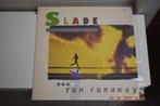 LP : Slade - Run Runaway (Pop/Rock), Cd's en Dvd's, Vinyl | Rock, Ophalen of Verzenden, Gebruikt, Poprock