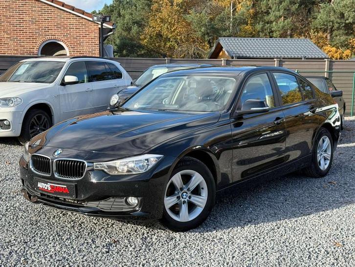 BMW 316 Sport Line Airco ParkS Sedan 136 Pk 1Ste Eigenaar*, Auto's, BMW, Bedrijf, Te koop, 3 Reeks, ABS, Airbags, Airconditioning