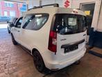 Dacia Dokker 1.6i 100 cv 2018 1 propriétaire, Voorwielaandrijving, Stof, Euro 6, 4 cilinders