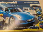 Playmobil Porsche (5991), Ophalen, Gebruikt, Complete set