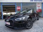 Audi A5 2.0 TFSI ultra Design, Cuir, Noir, A5, Achat