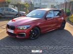 BMW M140i / Adapt. LED / Harman Kardon / Keyless / Camera, Auto's, BMW, Automaat, 1 Reeks, Leder, Bedrijf