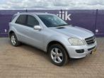 2006 - Mercedes-Benz - M-klasse - 280 CDI - Bedrijfswagen, Auto's, Automaat, Gebruikt, Overige brandstoffen, Mercedes-Benz