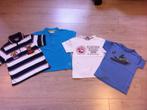 4 T-shirts jongen 4-5 jaar,  mooie merken, goede staat, Ophalen of Verzenden, Gebruikt, Jongen, Shirt of Longsleeve