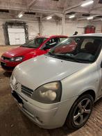 Renault clio grijs (start niet), Auto-onderdelen, Overige Auto-onderdelen, Ophalen, Renault